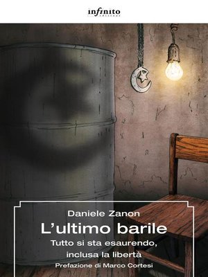 cover image of L'ultimo barile